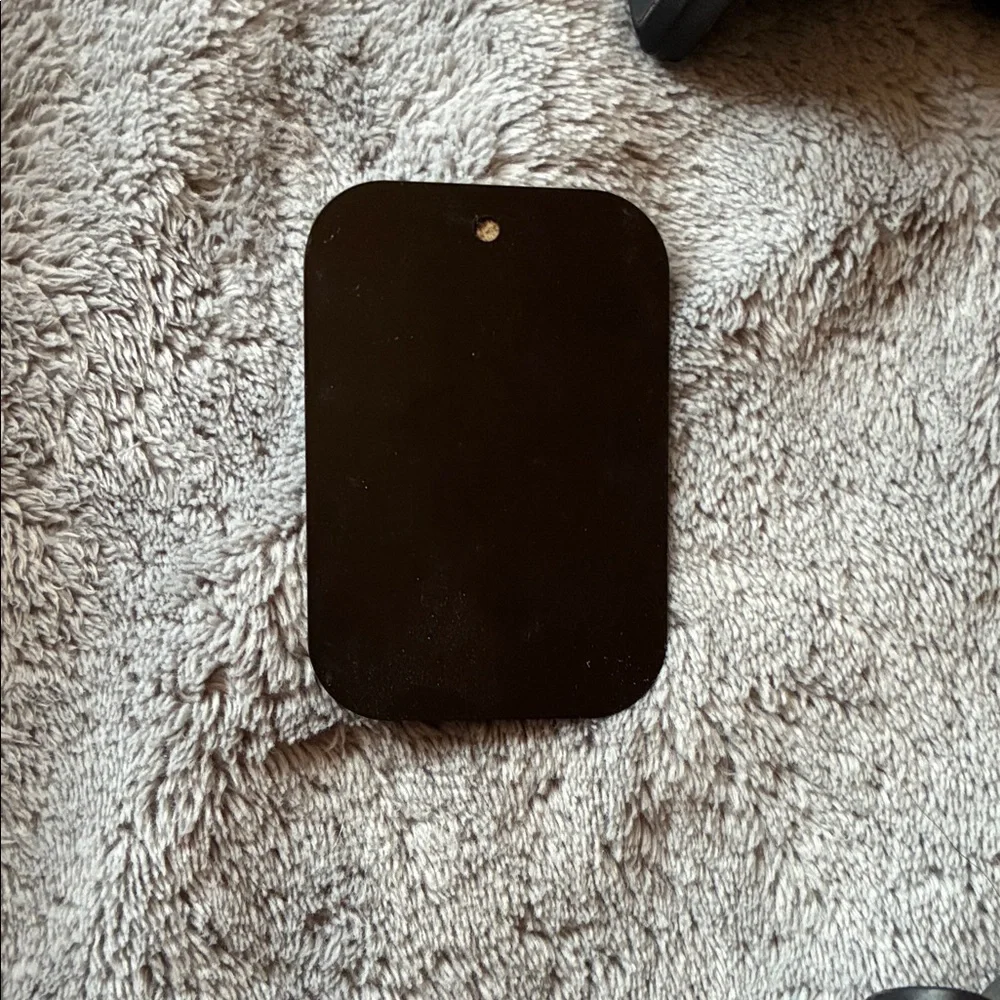 Black Magnetic Car Phone Mount